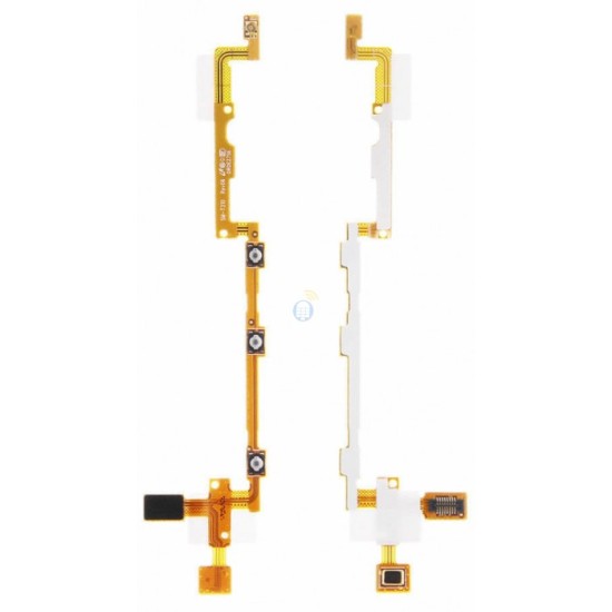 POWER+VOLUME FLEX SAMSUNG GALAXY TAB 3 8.0, T310, T311, T315 POWER+VOLUME FLEX SAMSUNG GALAXY TAB 3 8.0, T310, T311, T315